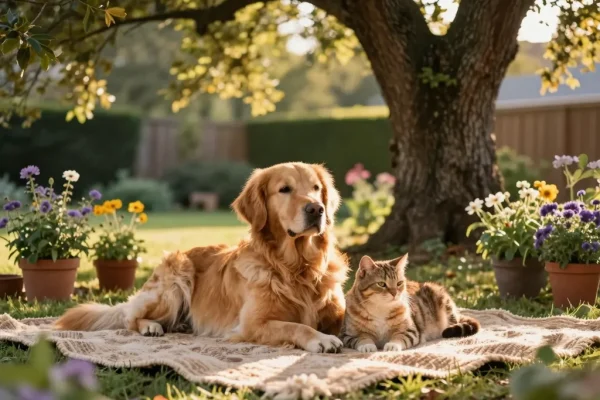 Everyday Tips for Loving and Caring for Your Pets